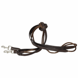 Rênes allemandes chocolat GBS Sellier