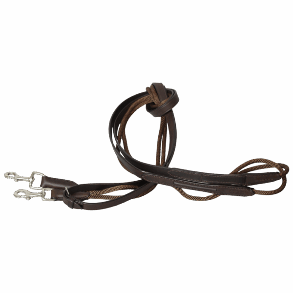Rênes allemandes chocolat GBS Sellier