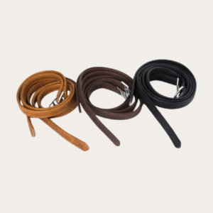 Étrivières classiques GBS Sellier renforcées en nylon et doublées en cuir de veau pleine fleur