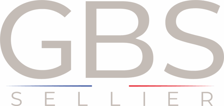 Logo GBS Sellier beige