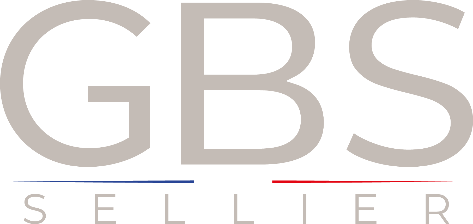 Logo GBS Sellier beige