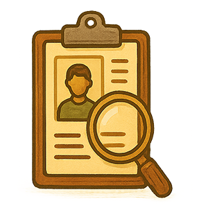 Image recrutement contact