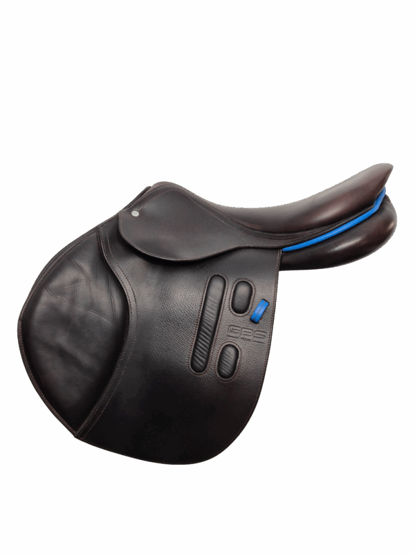 Selle d’occasion GBS Sellier