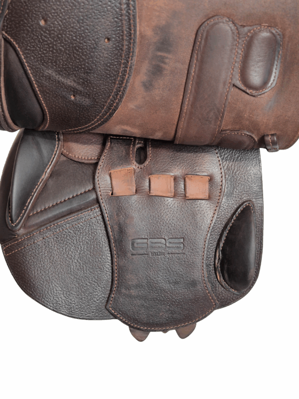 Selle d’occasion GBS Sellier