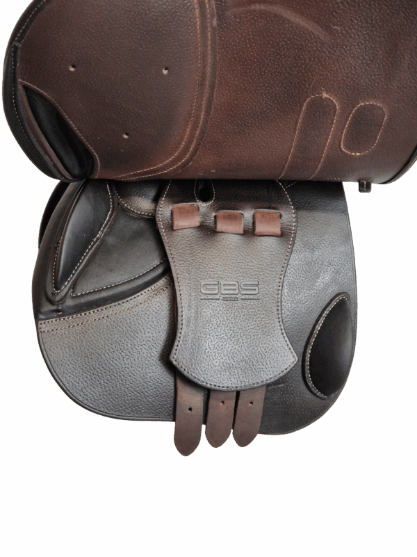 Selle d’occasion GBS Sellier