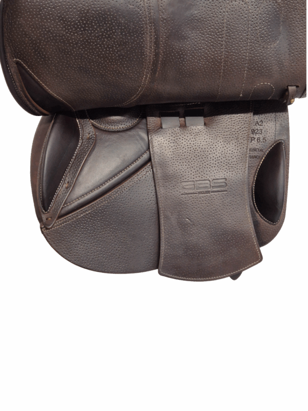 Selle d’occasion GBS Sellier