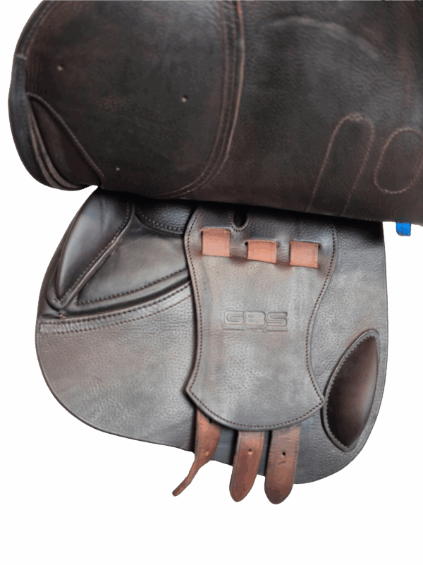 Selle d’occasion GBS Sellier