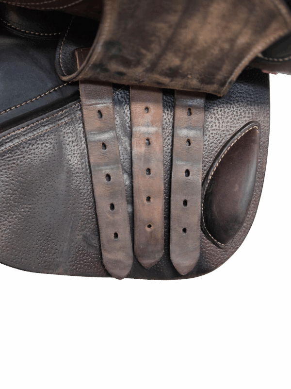 Selle d’occasion GBS Sellier