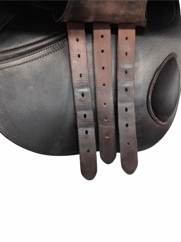 Selle d’occasion GBS Sellier