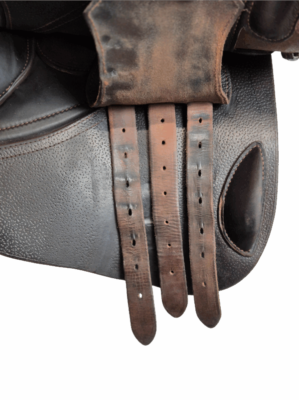 Selle d’occasion GBS Sellier