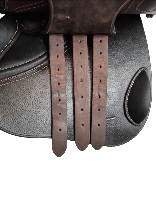 Selle d’occasion GBS Sellier