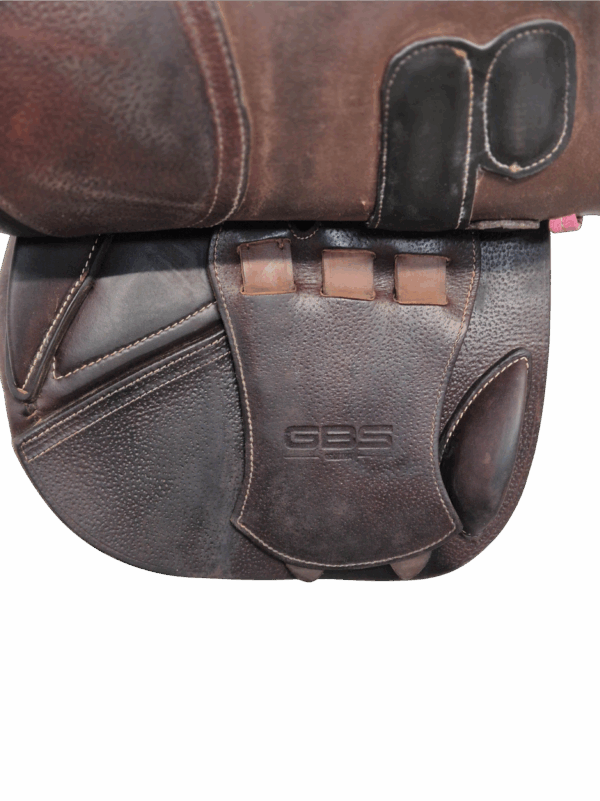 Selle d’occasion GBS Sellier
