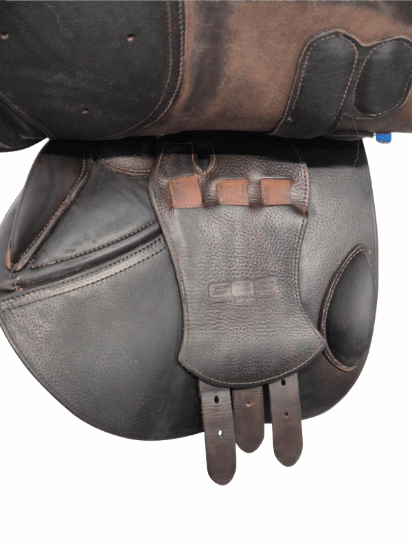 Selle d’occasion GBS Sellier