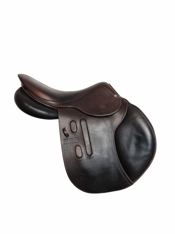 Selle d’occasion GBS Sellier