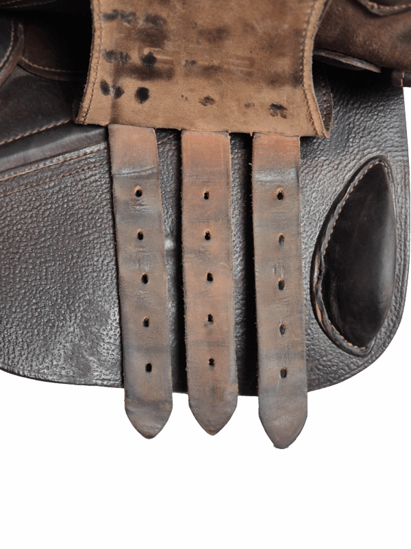 Selle d’occasion GBS Sellier