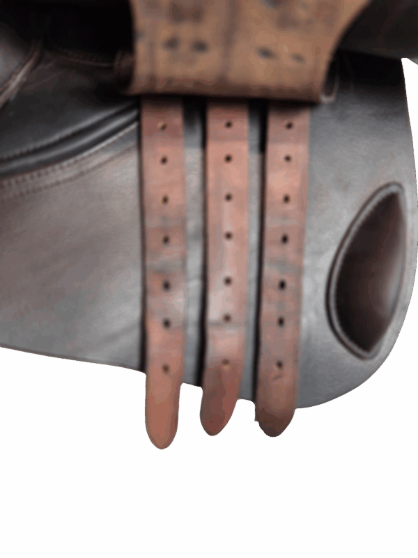 Selle d’occasion GBS Sellier