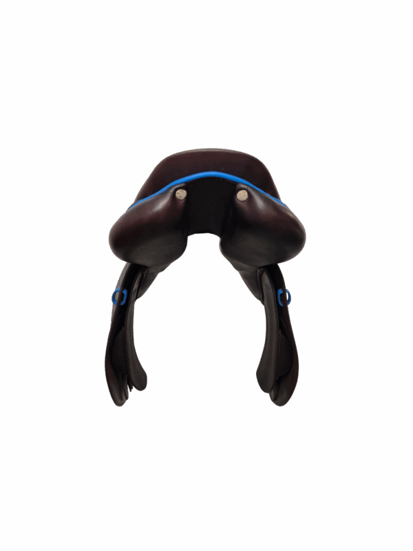 Selle d’occasion GBS Sellier en cuir