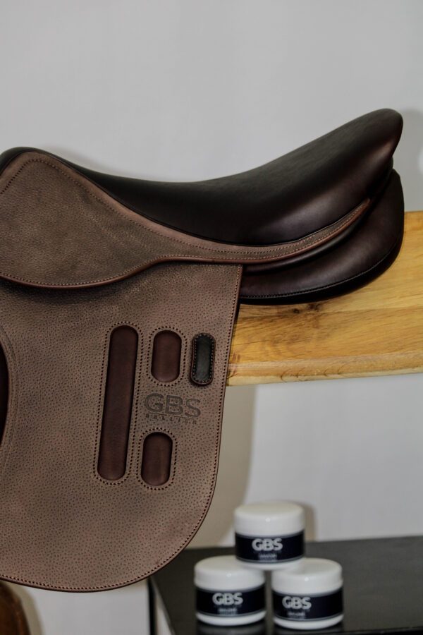 Selle semi creuse – Image 3