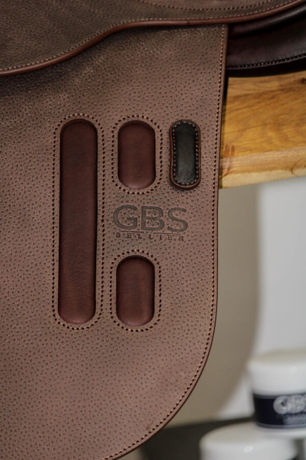 Selle semi creuse – Image 2