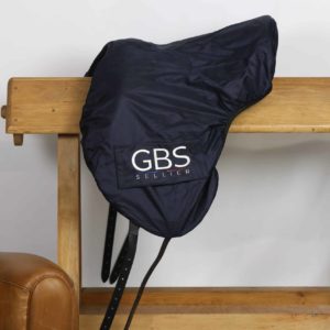 Housse de selle dressage